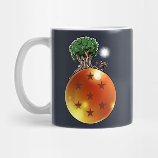 A Mighty Tree Mug